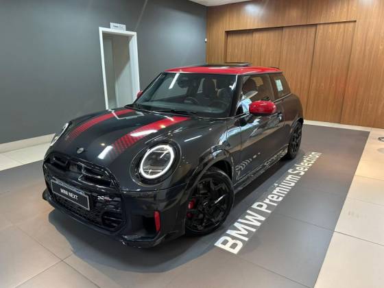 MINI COOPER 2.0 16V TWINPOWER GASOLINA JOHN COOPER WORKS 2P STEPTRONIC